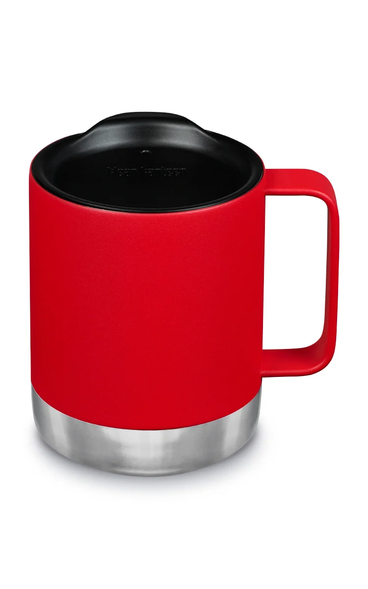 Klean Kanteen - camp mug - 355 ml. - red