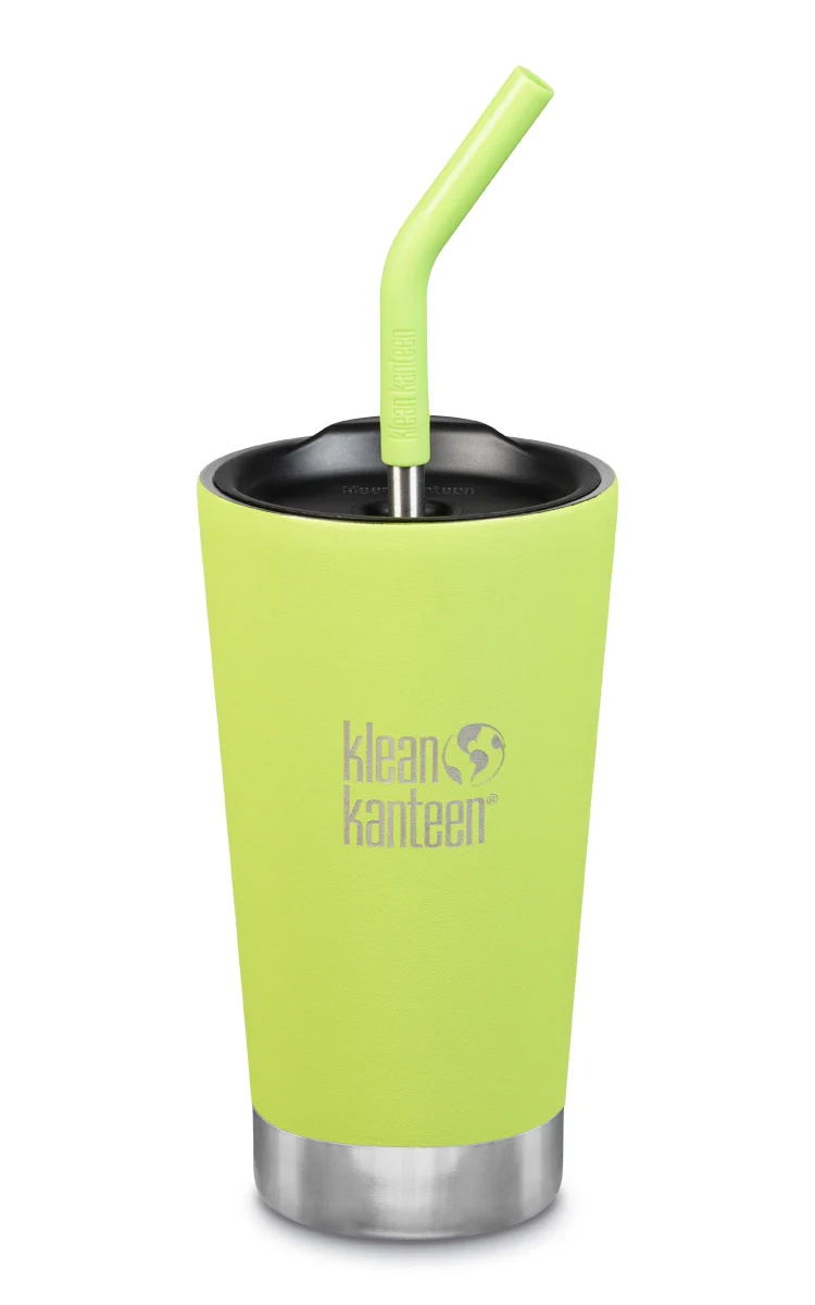 Klean Kanteen - termokop - tumbler - 473 ml. - juicy pear