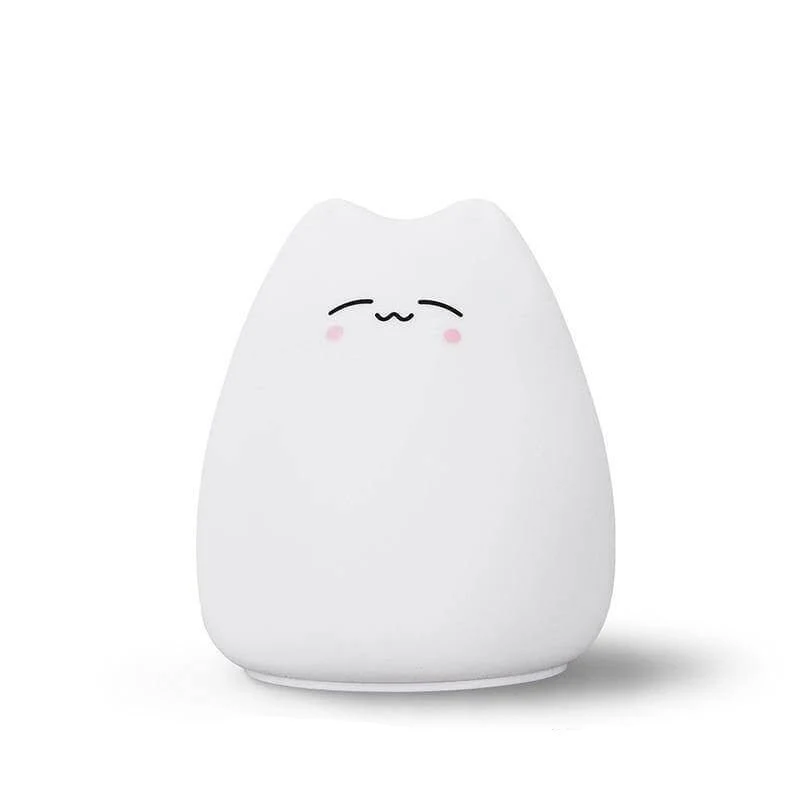 7 Colors LED Night Lamp