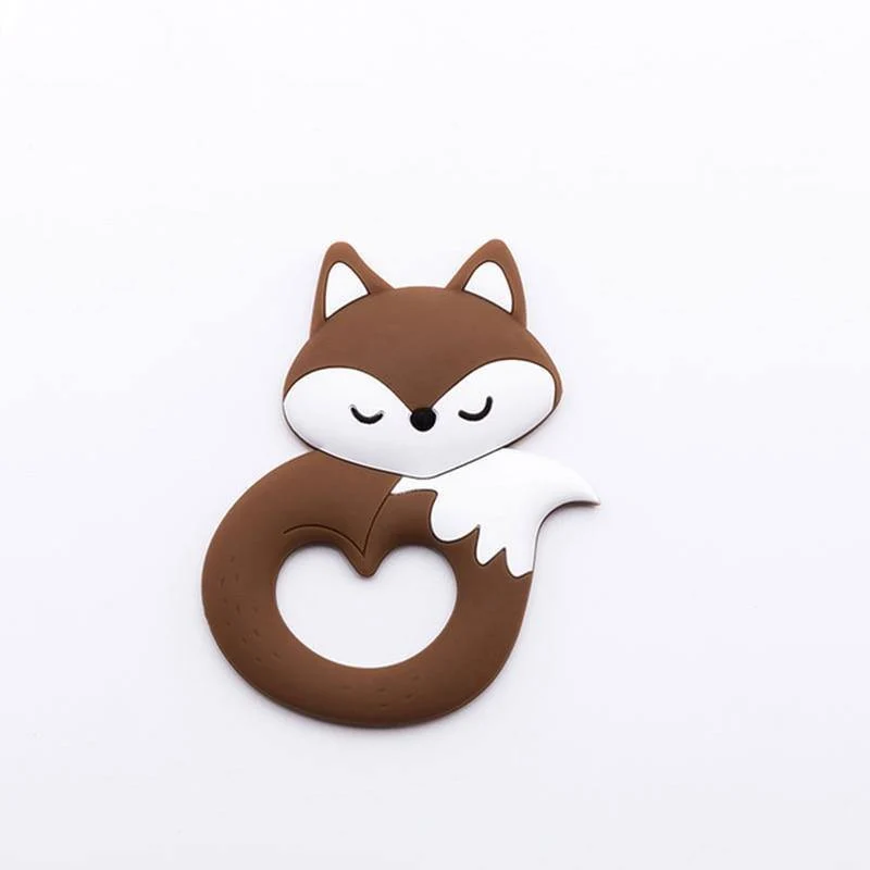 Silicone Baby Teether