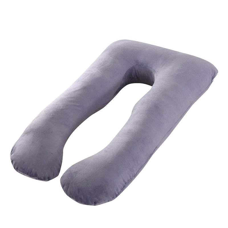Women U Shape Pregnancy Body Pillow