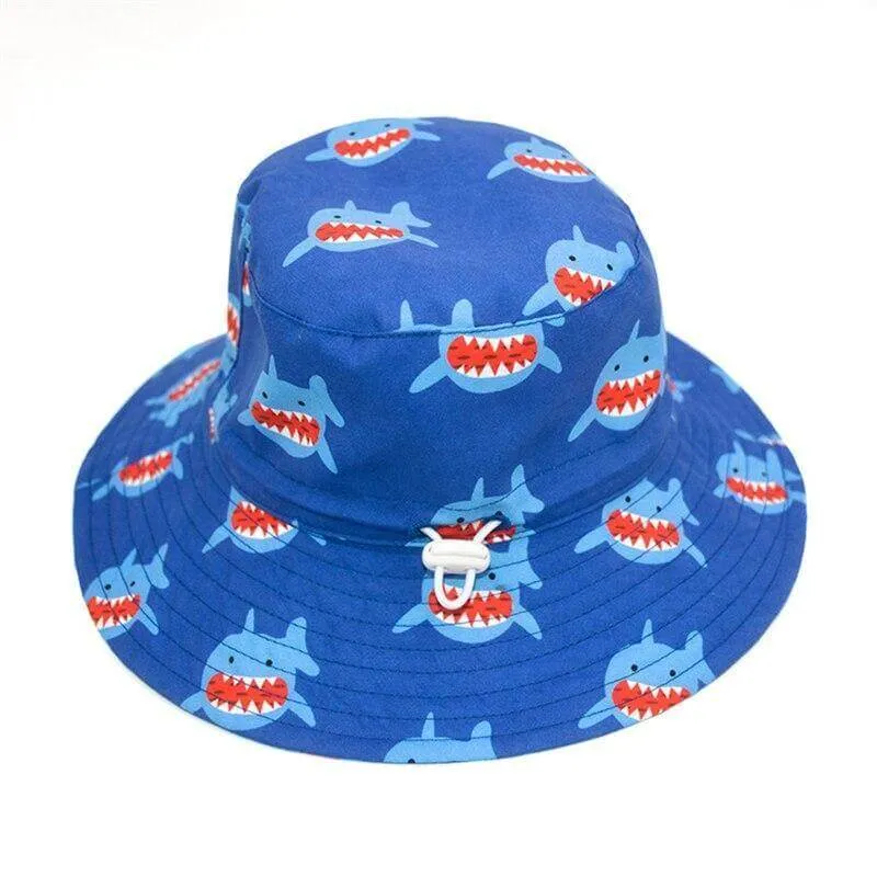 Baby Beach Hat