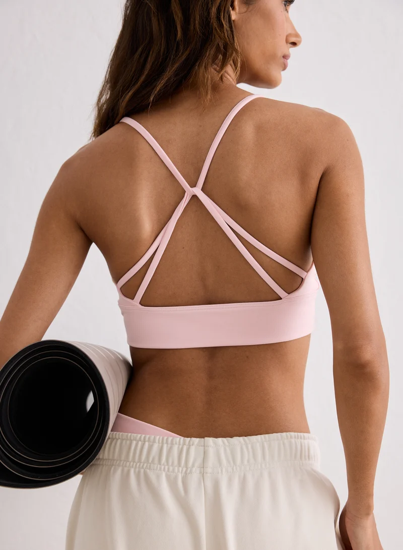 Ballerina Sense Strap Bra