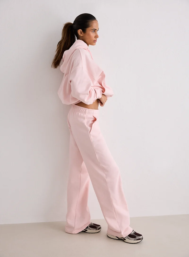 Ballerina Chunky Terry Sweatpants