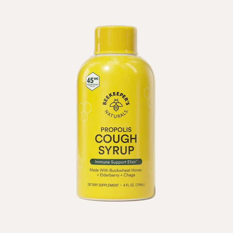 Daytime Propolis Cough Syrup