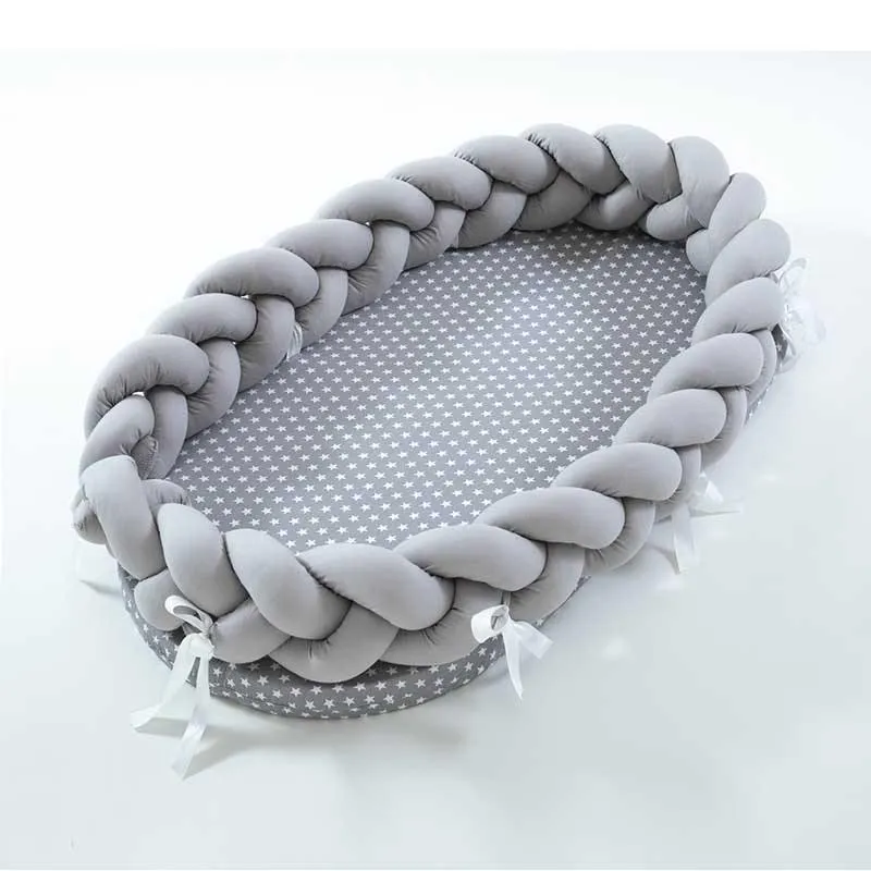 Portable Crib Baby Bed