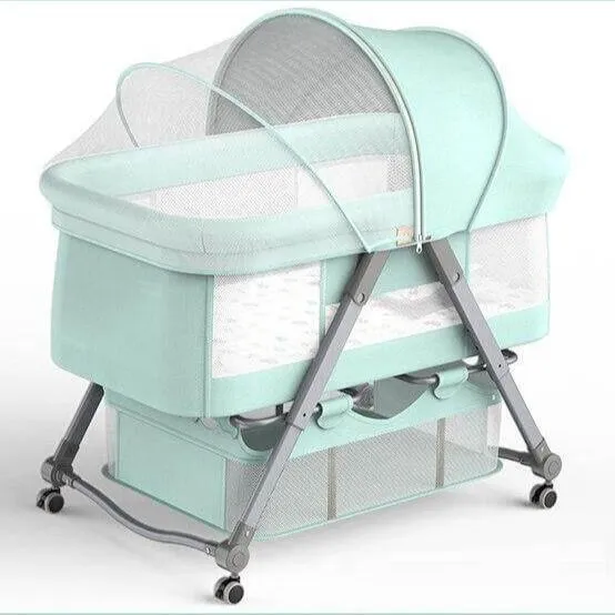 Baby Shining Large Bed