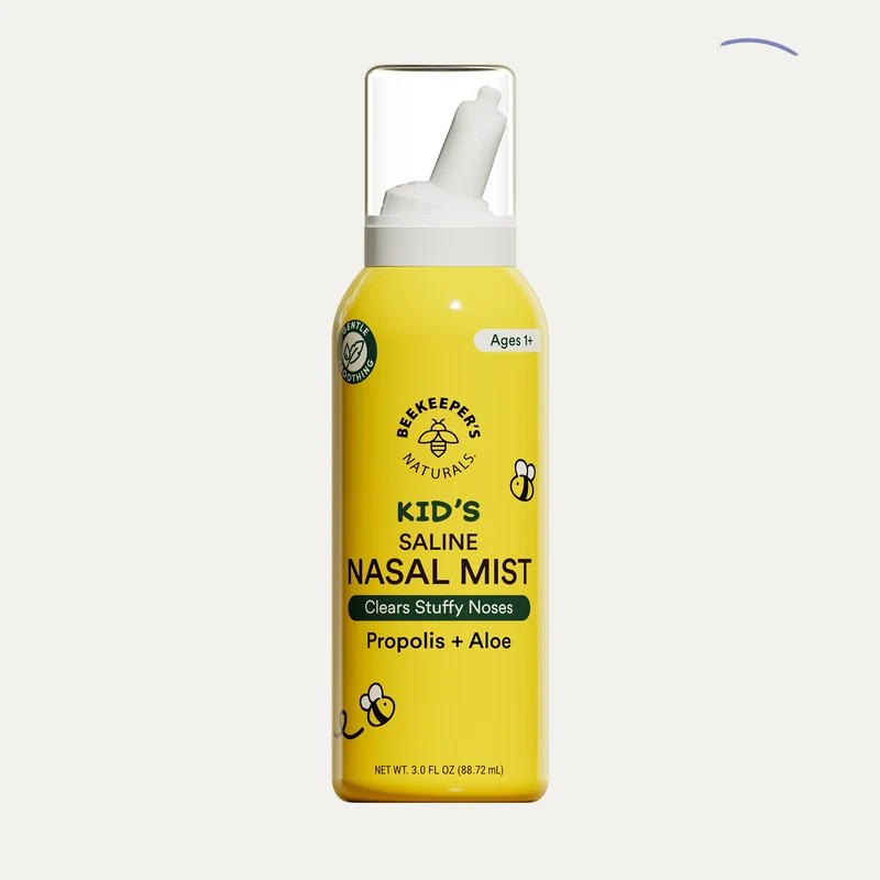 Kid’s Saline Nasal Mist