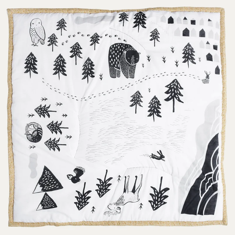 Explore Playmat