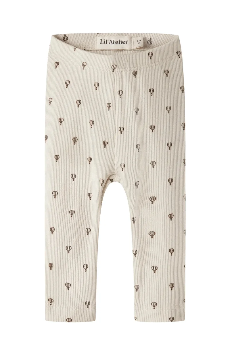 Gago Kye Leggings - Turtledove Air Balloon