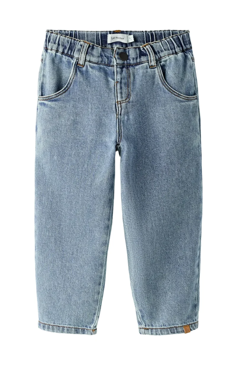 Karole Jeans - Medium Blue Denim