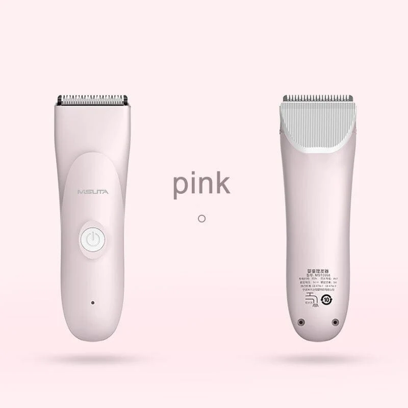 Automatic Gather Kids Hair Trimmer