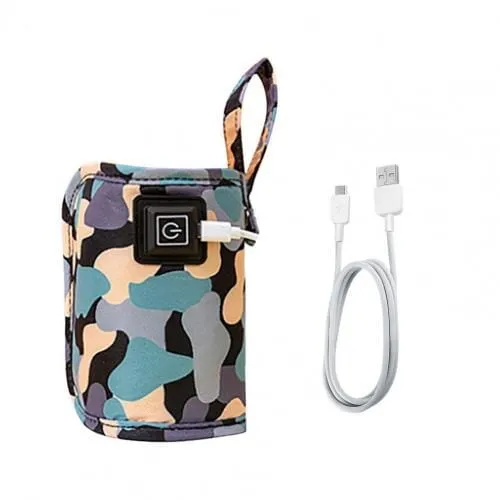 USB Milk Water Warmer Bag
