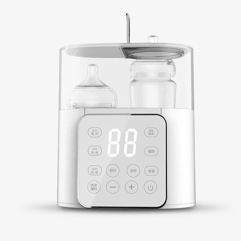 Baby Bottle Warmer 9-in-1 Fast Baby Food Heater