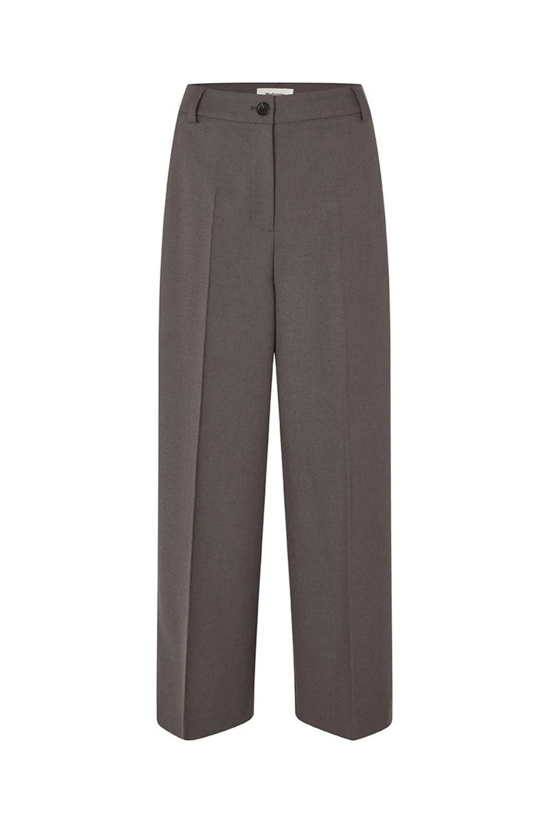 Modström - Primrosemd Pants 58651 - 7061 - Dark Shadow
