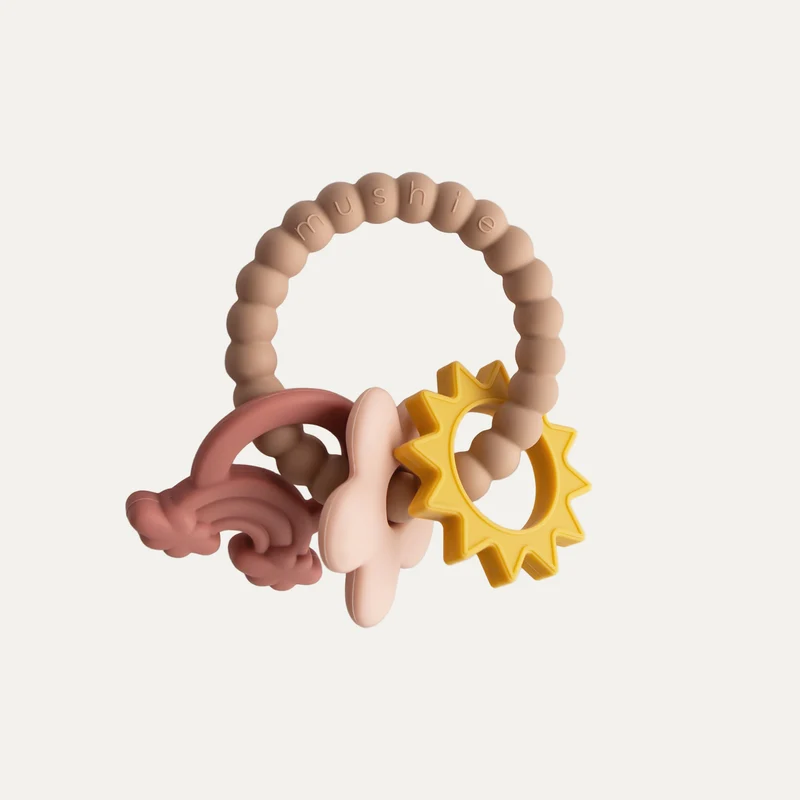 Nature Teething Ring