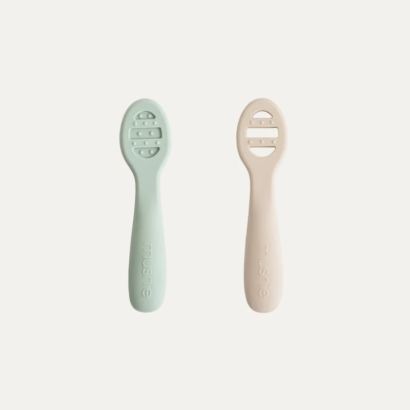 First Feeding Baby Spoons