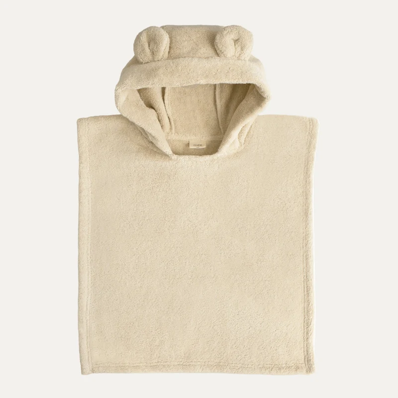Bear Poncho Towel
