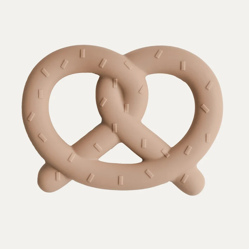 Pretzel Teether