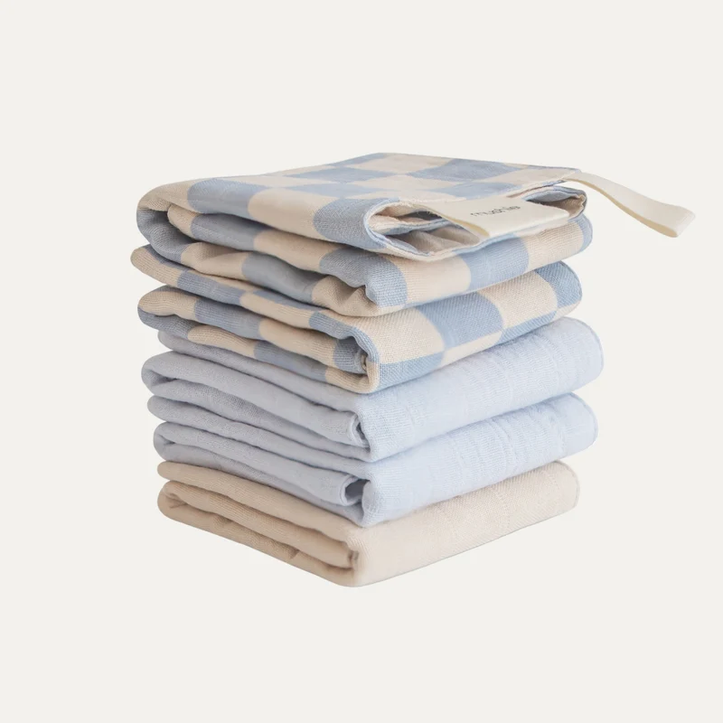 Muslin Cotton Washcloth