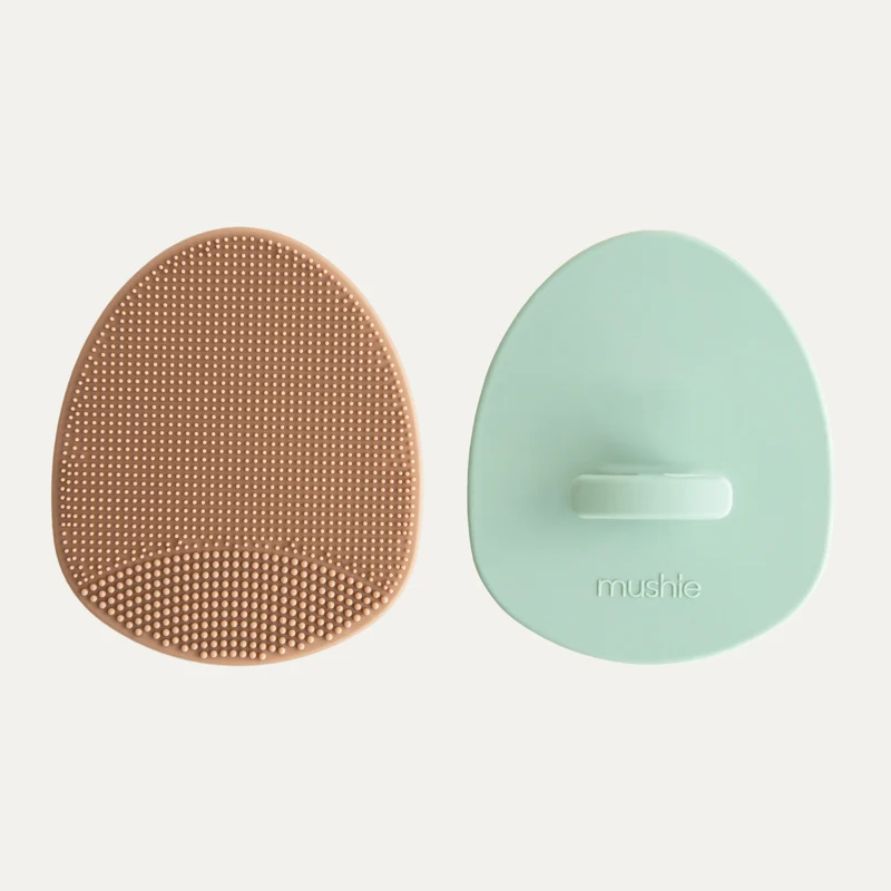 Cradle Cap Brushes