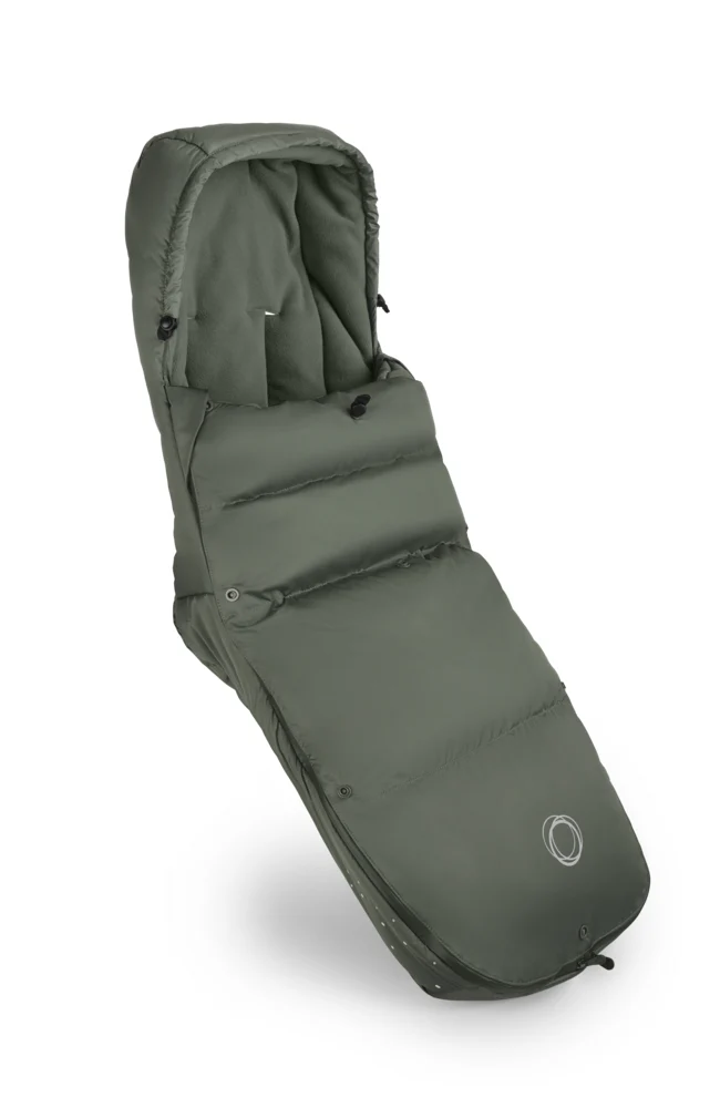 Bugaboo Thermolite Performance Åkpåse - Forest Green