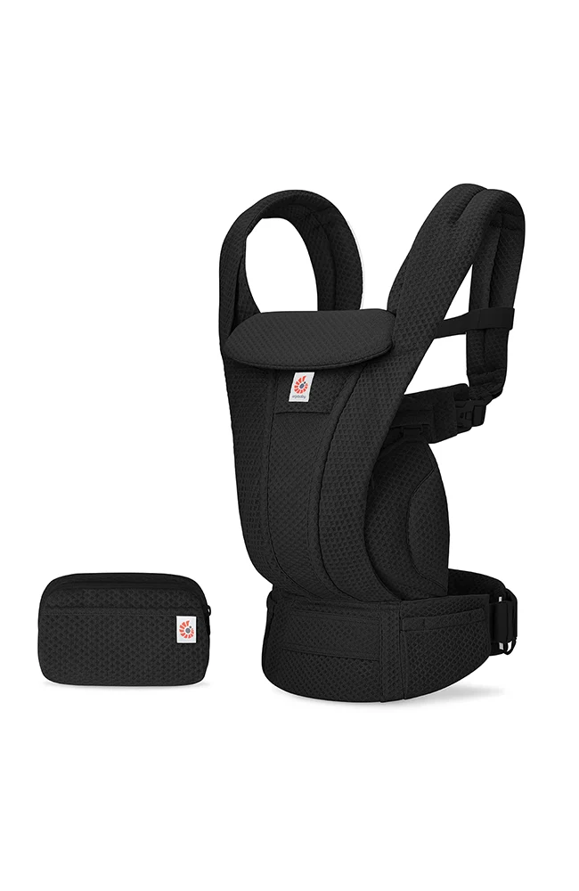 Omni Deluxe Mesh - Onyx Black