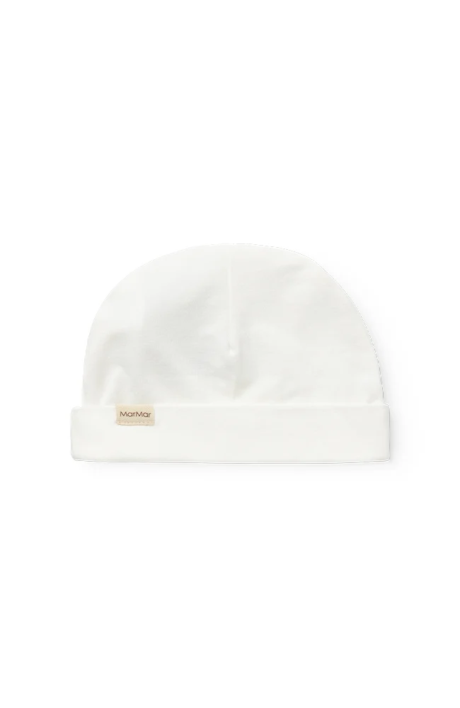 Aiko Hat - Gentle White