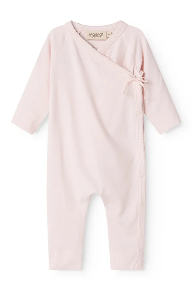 Rula Romper - Rosa