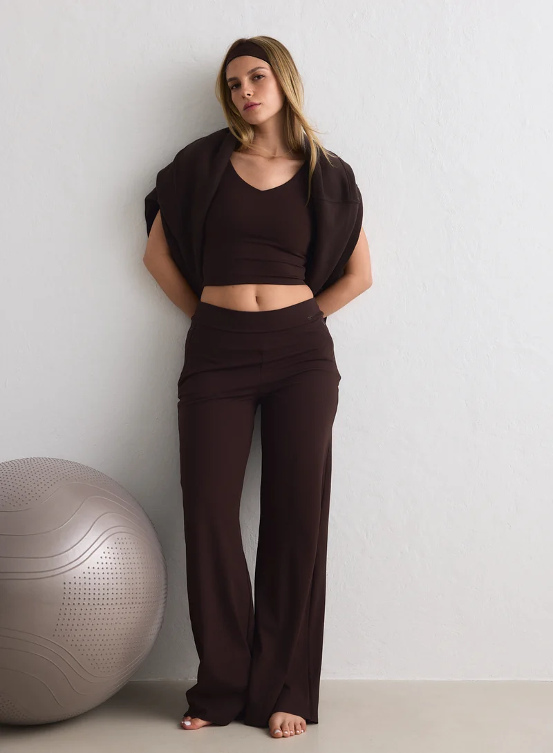 Chocolate Sense Petite Pants