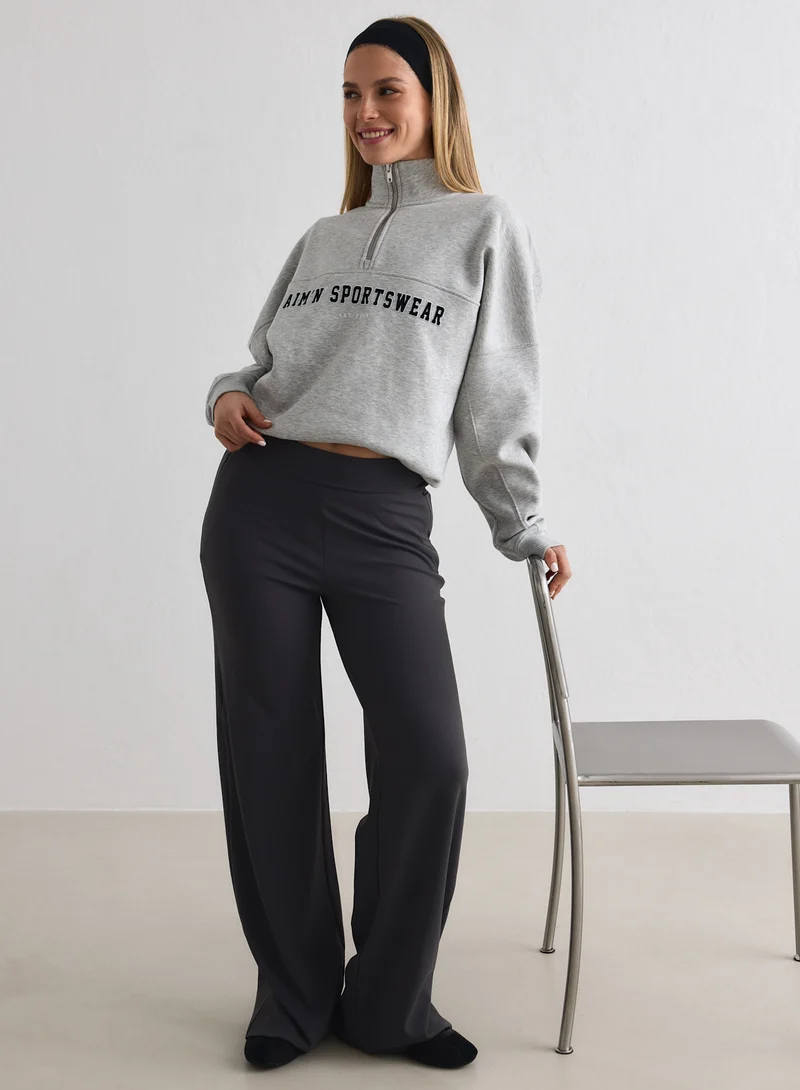 Shadow Grey Sense Pants