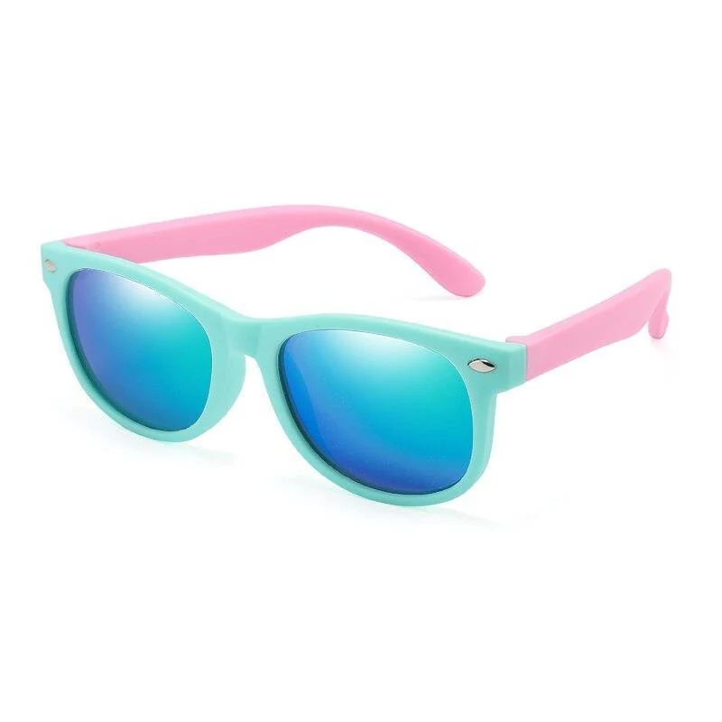 Baby Polarised Silicone Sunglasses