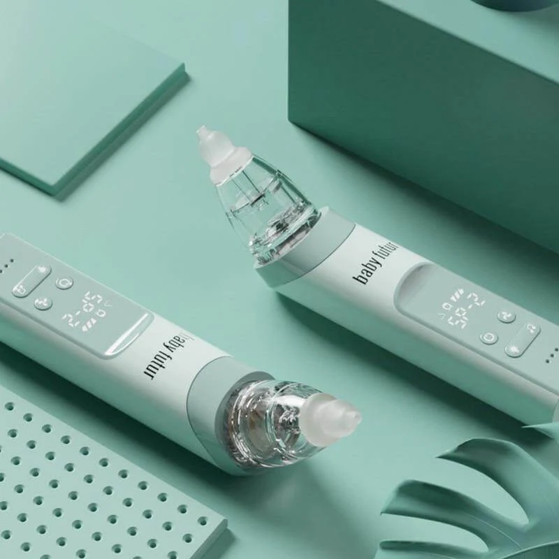 Premium Baby Electric Nasal Aspirator