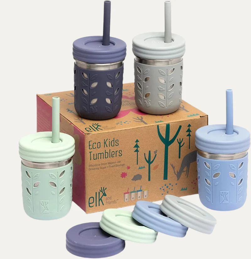 Stainless Steel Cups