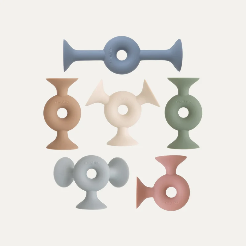 Donut Silicone Suction Builders