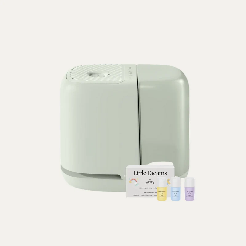 Nursery Humidifier 2.0