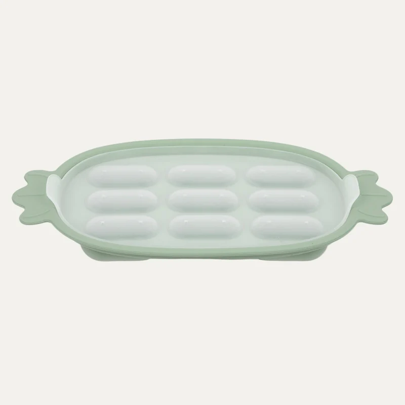 Silicone Nibble Tray