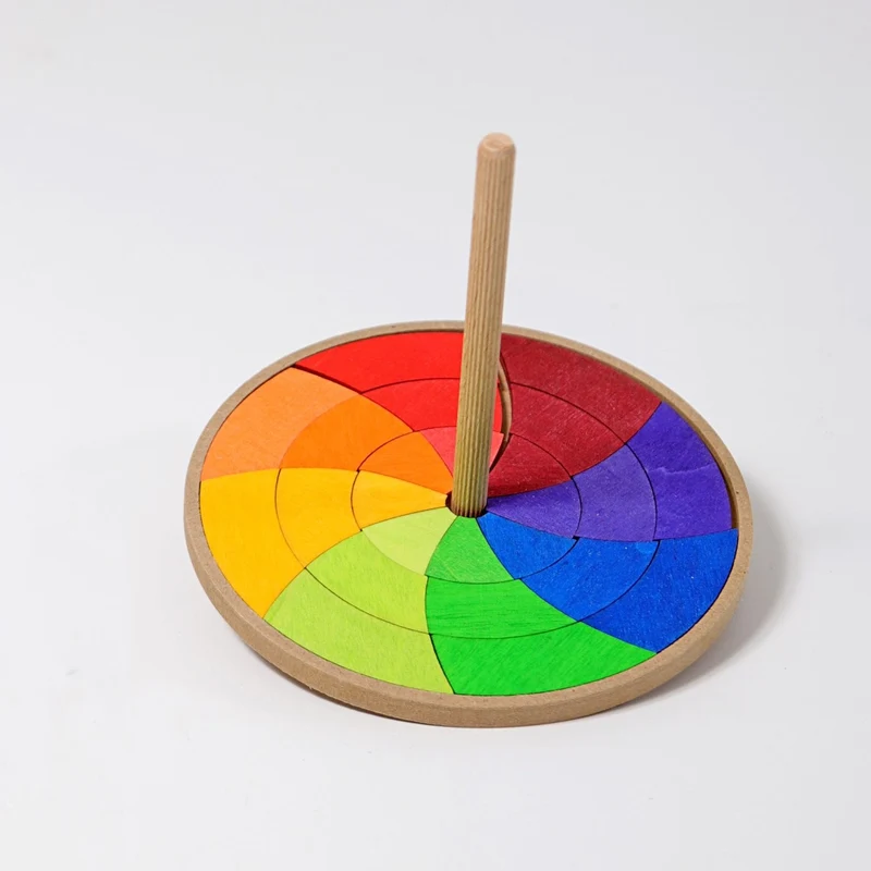 Grimms - Snurretop - 16 cm.