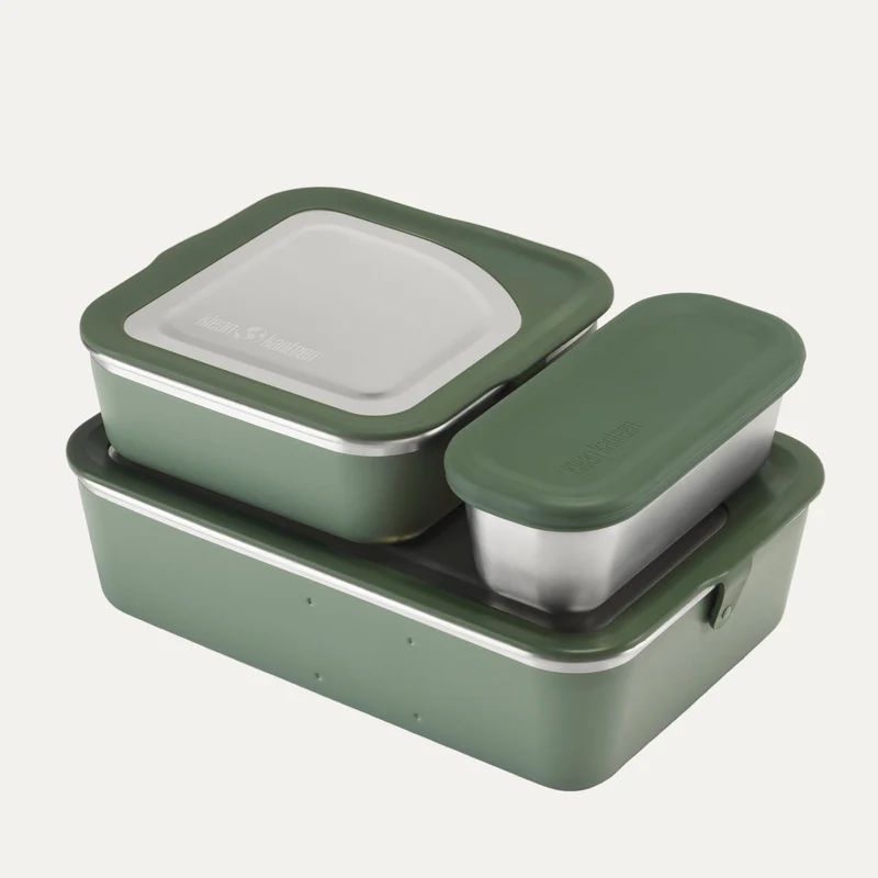 Rise Food Box Family Set