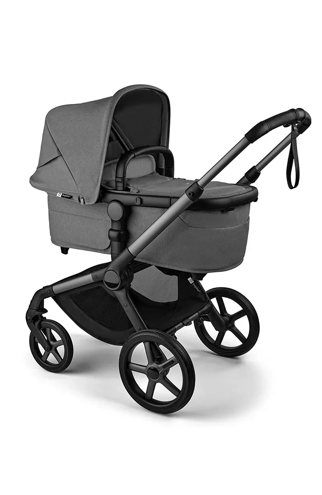 Bugaboo Fox 5 Renew - Graphite/Moon Grey