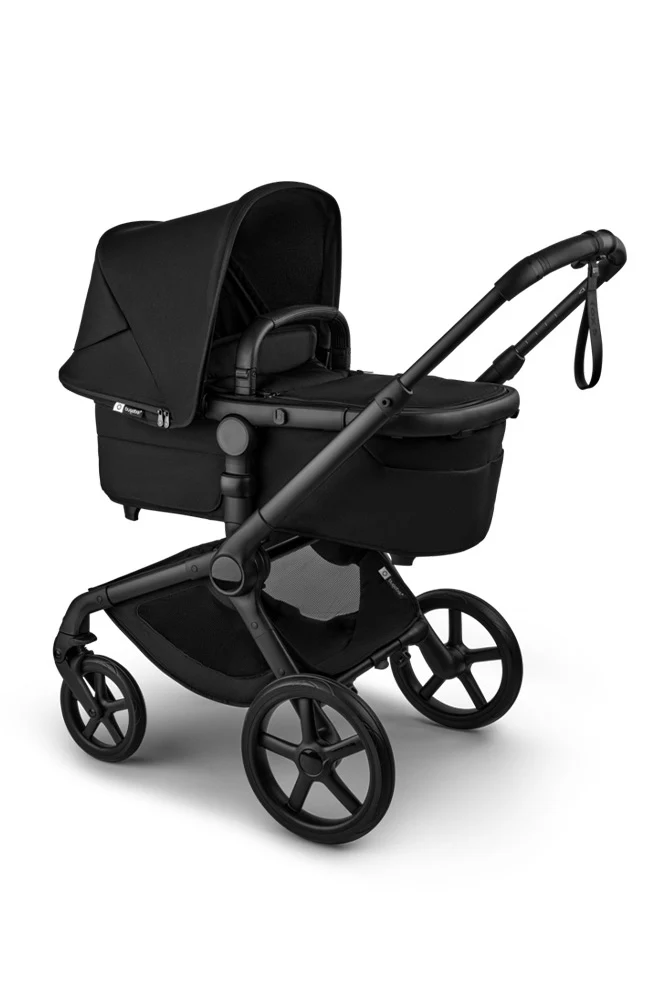 Bugaboo Fox 5 Renew - Heritage Black