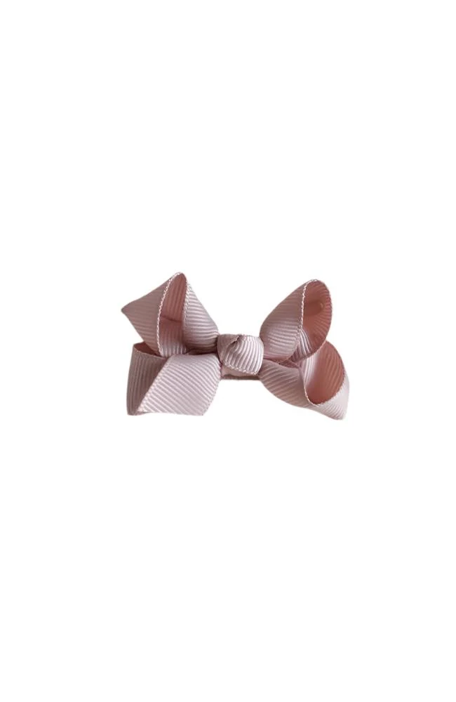 Hårrosett Mini - Powder Rose