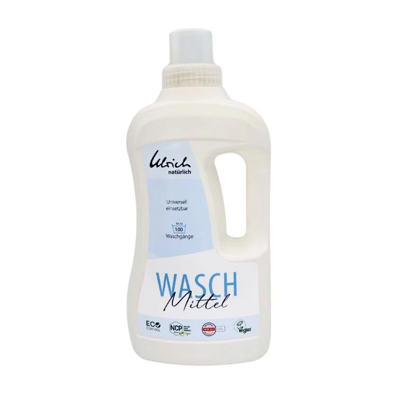 Ulrich - økologisk & vegansk flydende vaskemiddel - 1 liter