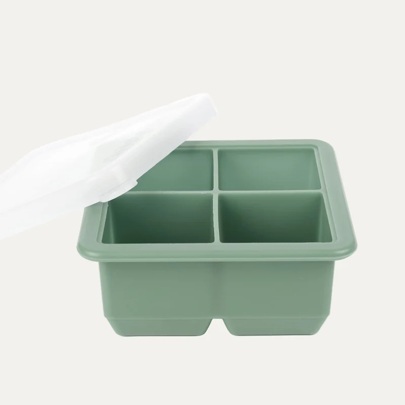 Baby Food and Breast Milk Freezer Tray