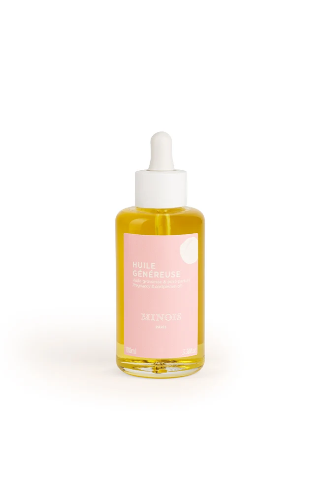 Mama Oil – Anti-stretch mark oil 100ml