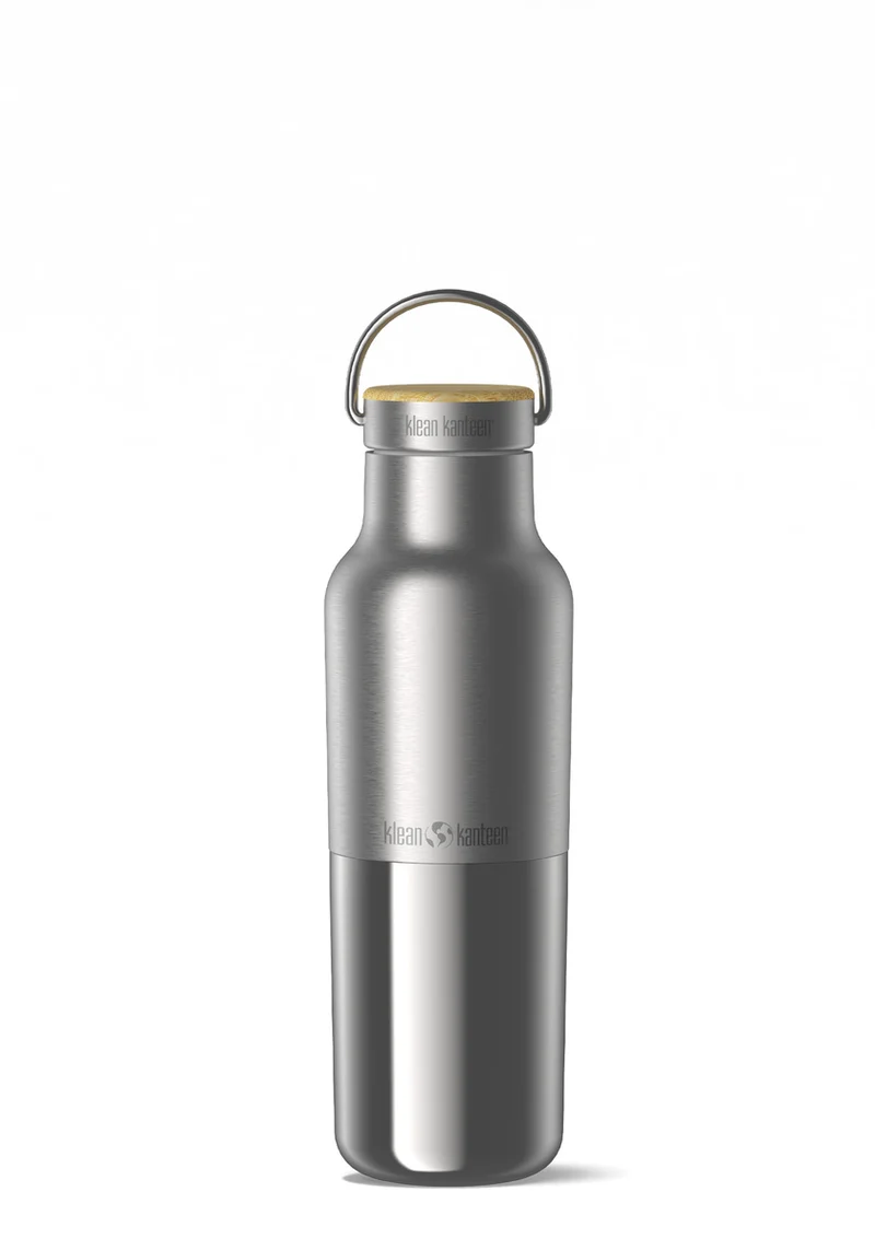 Klean Kanteen - Rise Reflect - termoflaske - 473 ml.