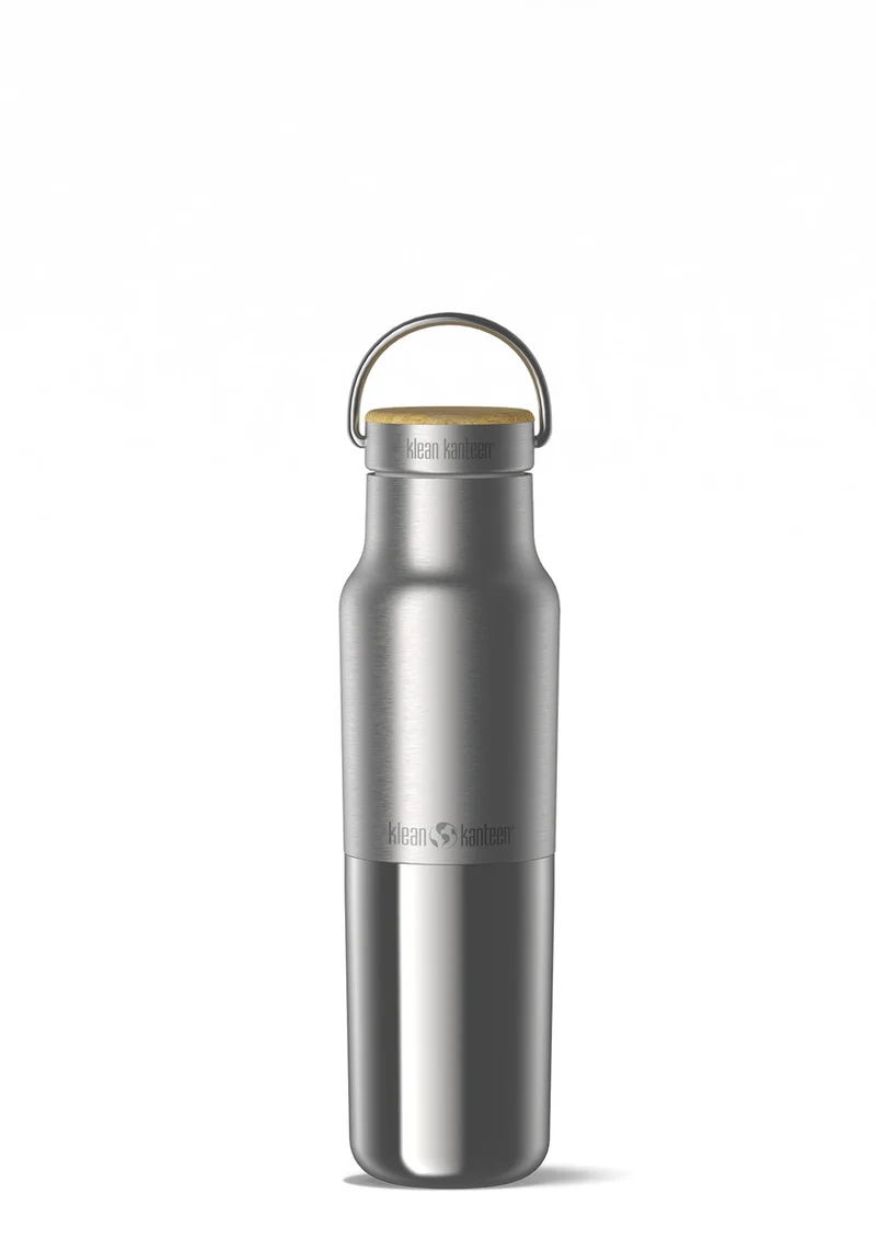 Klean Kanteen - Rise Reflect - termoflaske - 355 ml.