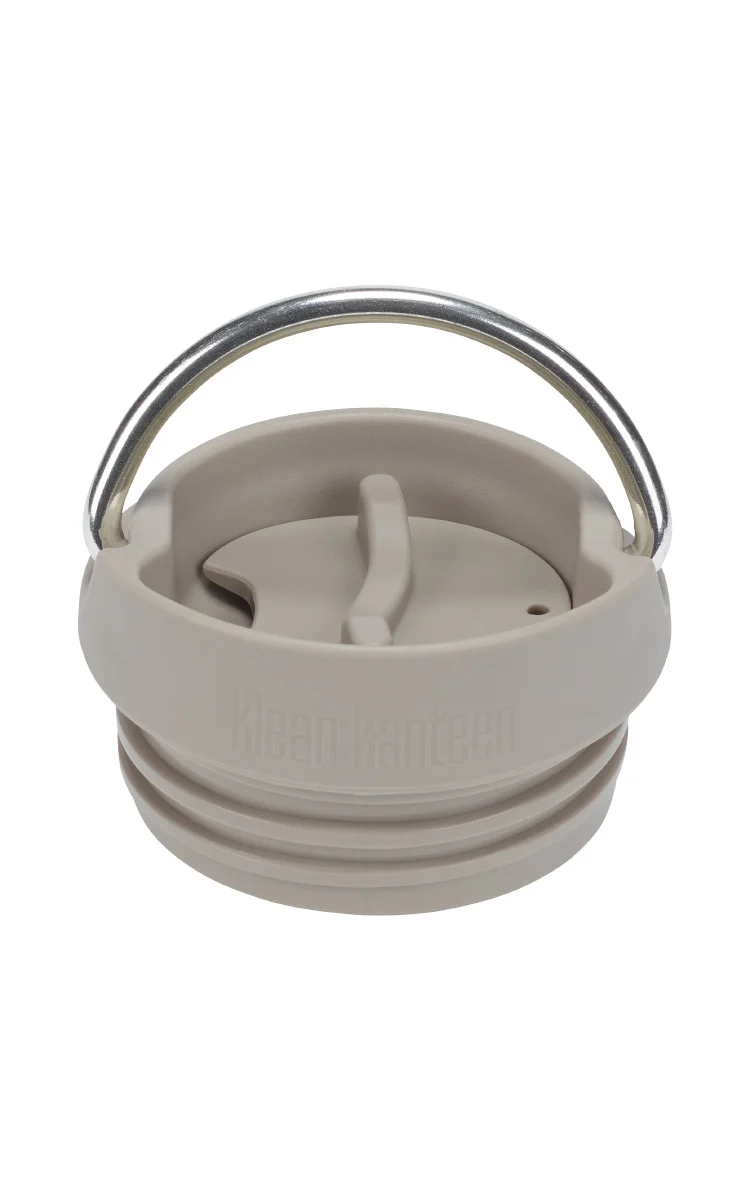 Klean Kanteen - Café Cap taupe - til TK-wide modeller