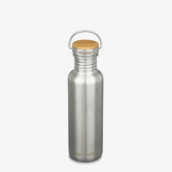 Klean Kanteen - Reflect - børstet stål - 800 ml.