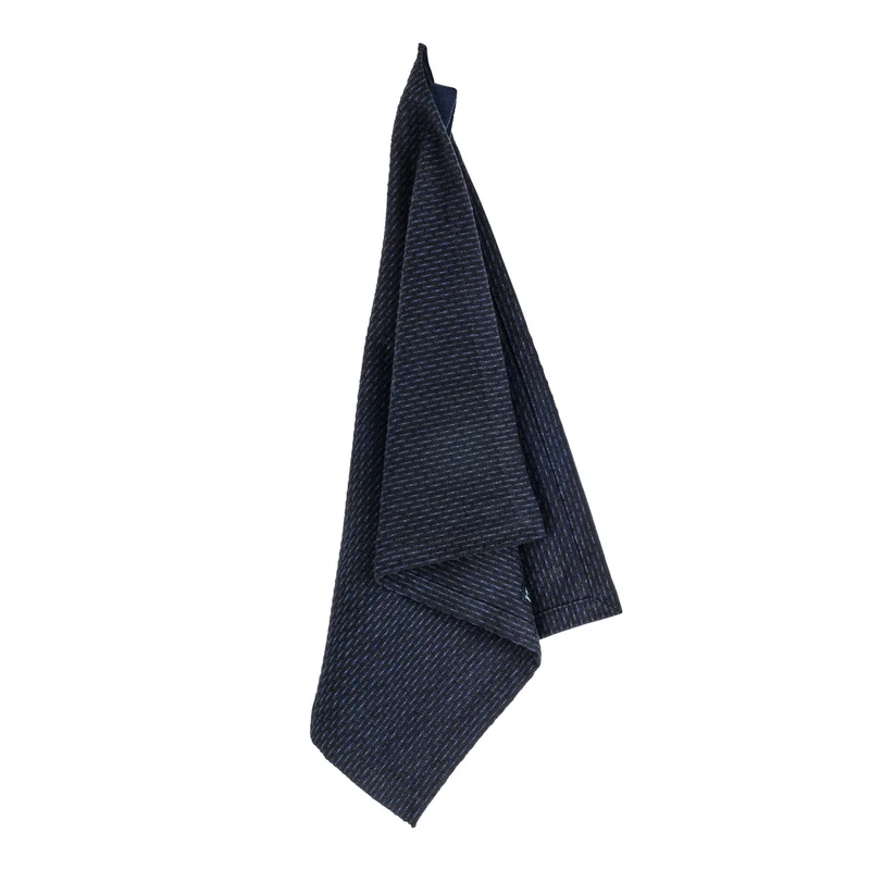 The Organic Company - karklud/vaskeklud - dark blue